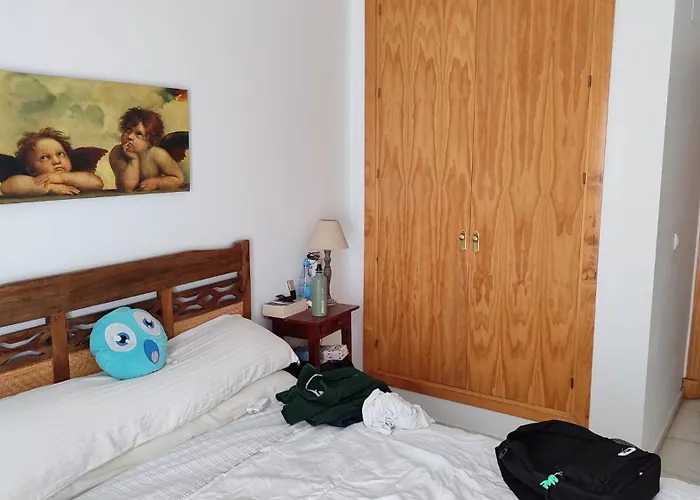 Lägenhet El Falla *