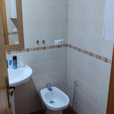 Apartamento El Falla