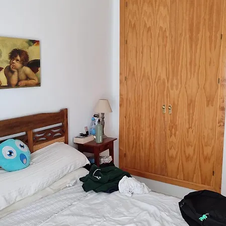 Apartamento El Falla *