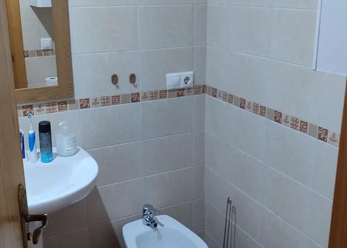 Apartamento El Falla